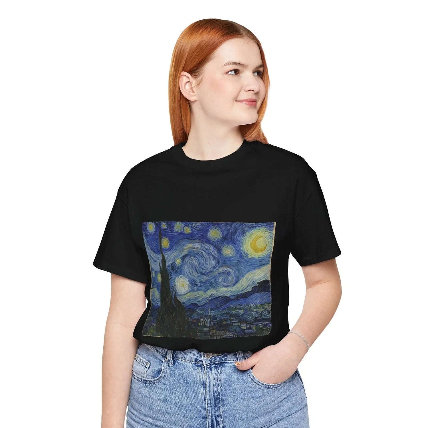 Regular T-Shirt Printed Solidarity Teess