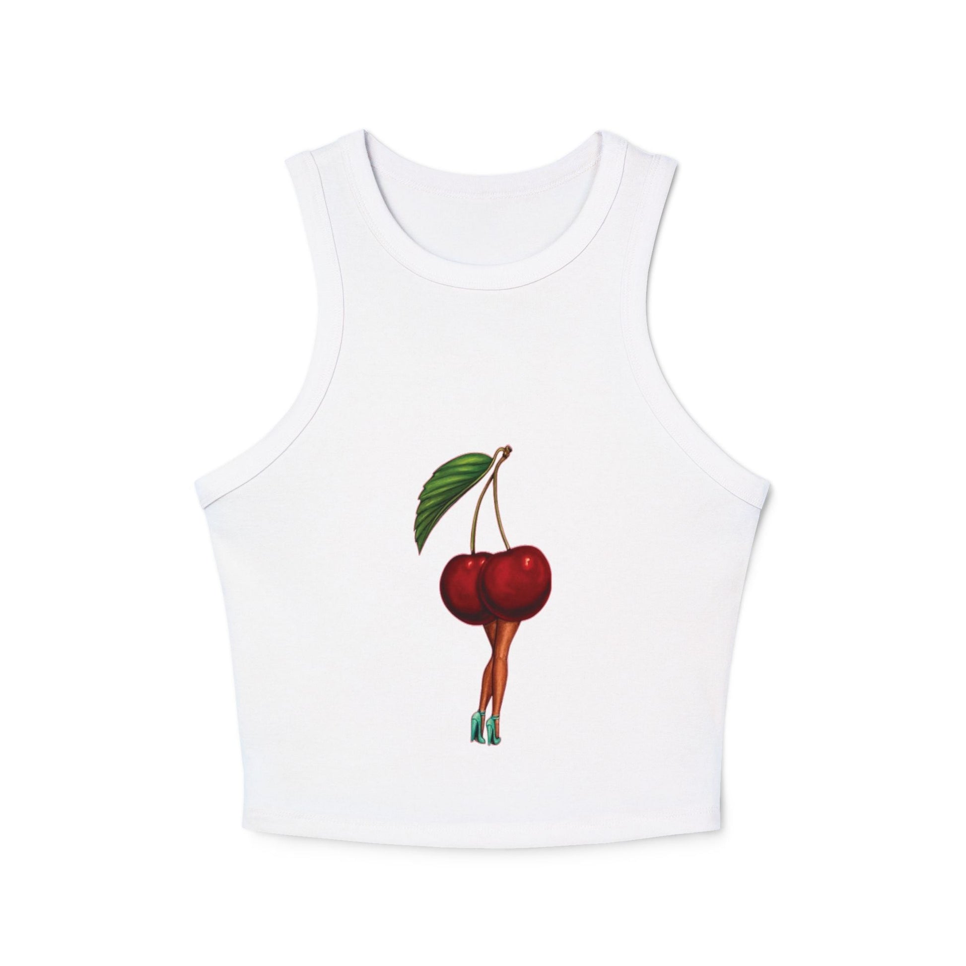 Crop Tank Solidarity Teess