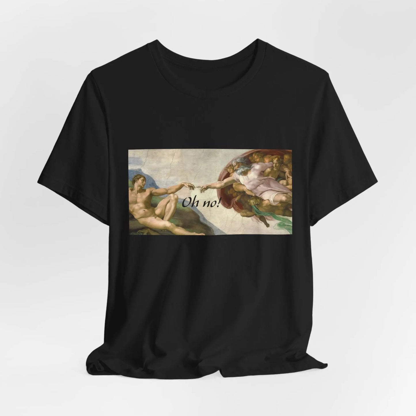 Regular T-Shirt Printed Solidarity Teess