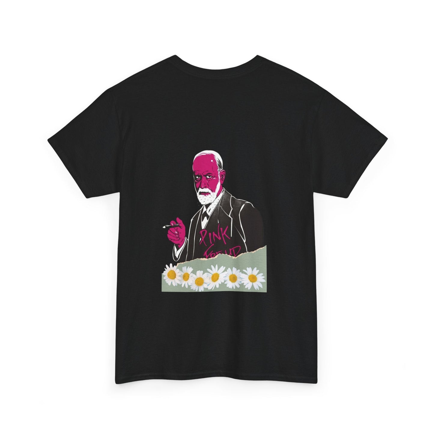 Sigmund Frued  Unisex Basic T-Shirt Solidarity Teess