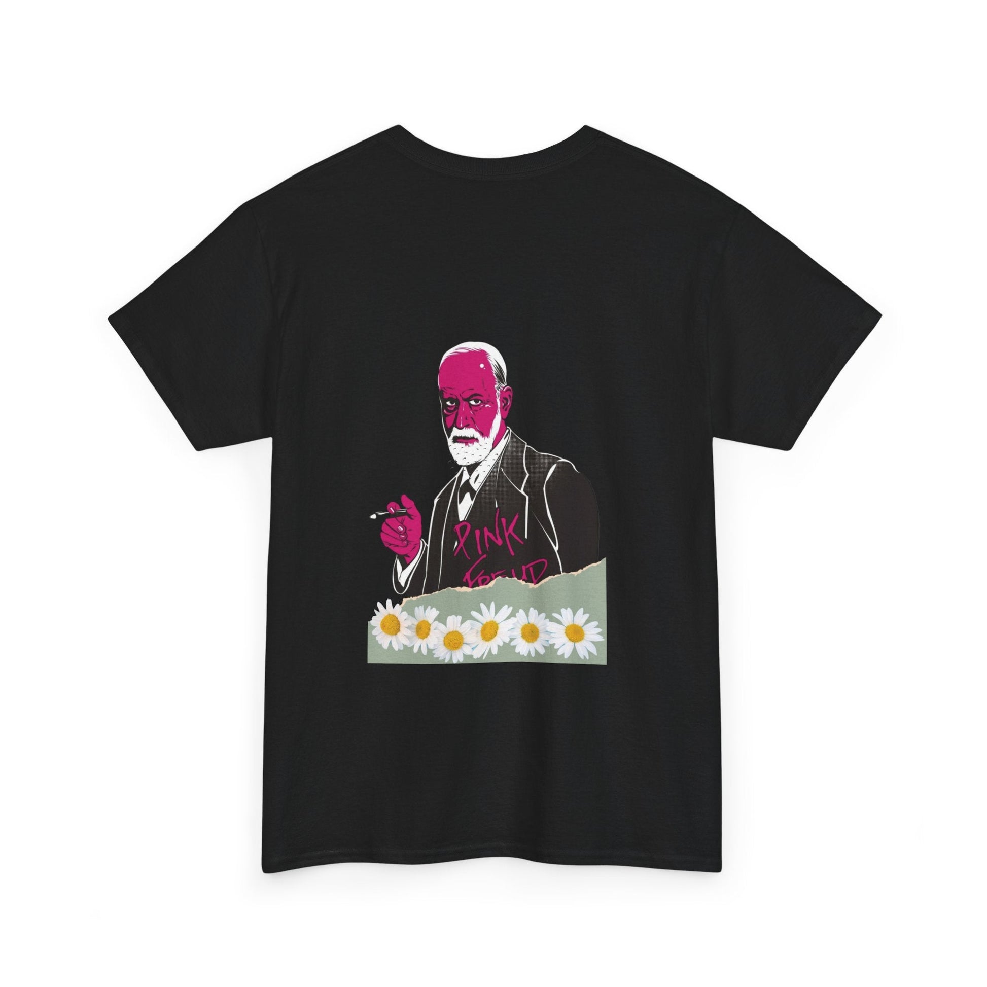 Sigmund Frued  Unisex Basic T-Shirt Solidarity Teess