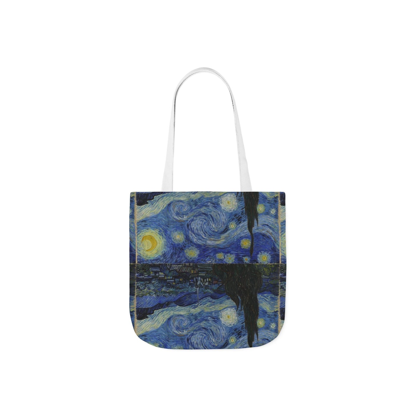 Unisex AOP Totebag NonZipper Solidarity Teess