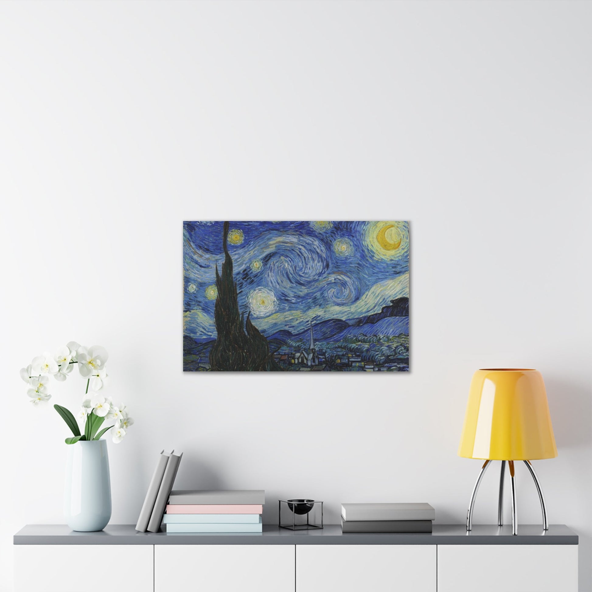 The Starry Nigh Canvas Solidarity Teess