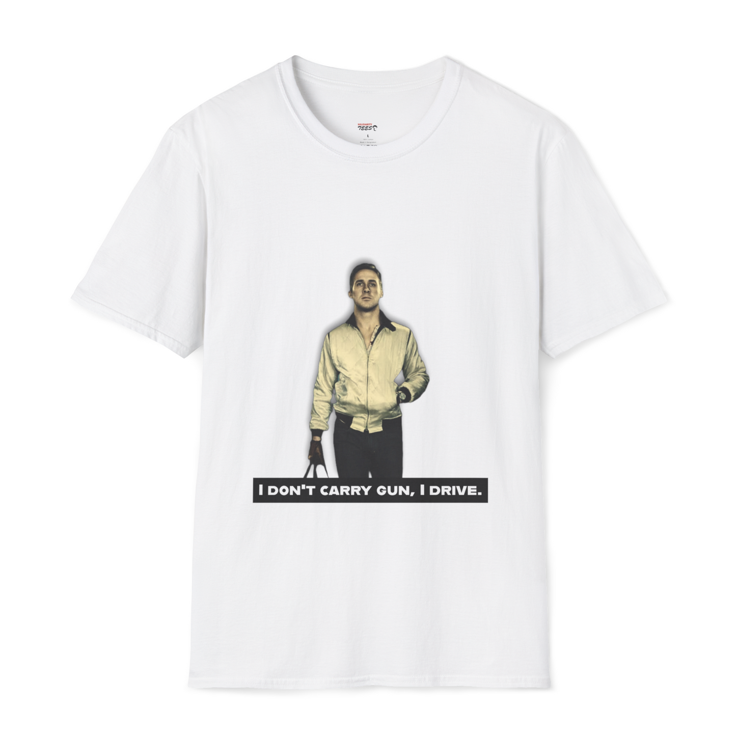 Drive | Ryan Gosling T-Shirt Solidarity Teess