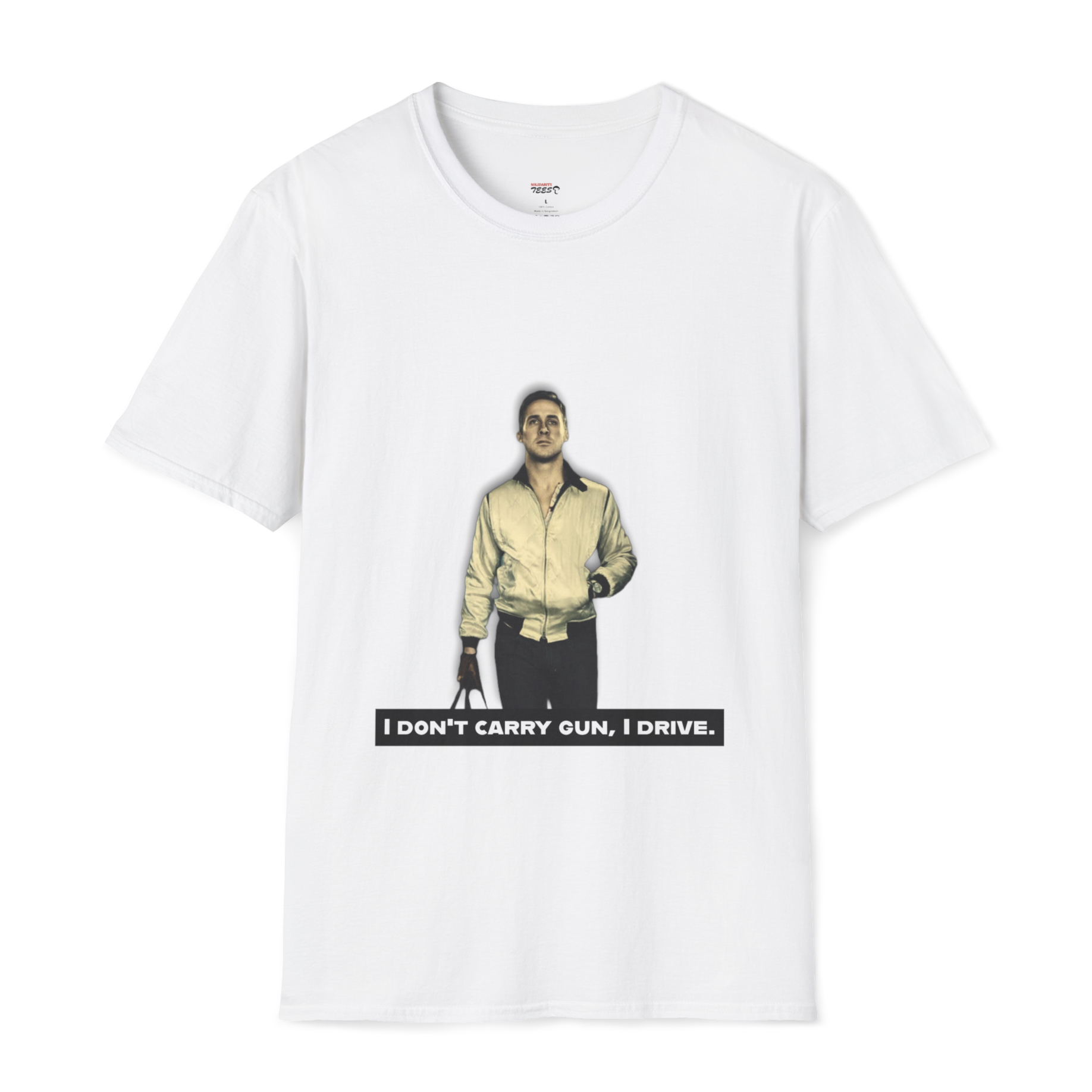 Drive | Ryan Gosling T-Shirt Solidarity Teess
