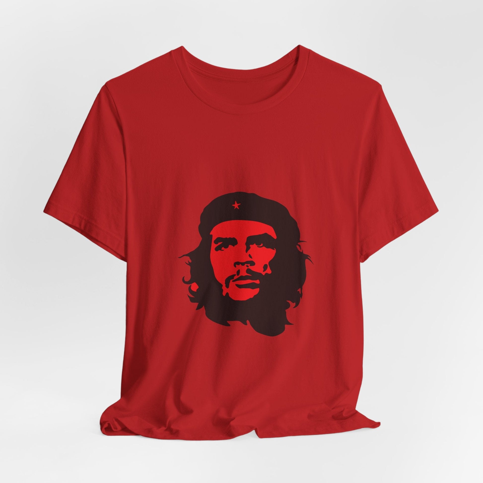 Che Printed T-shirt Solidarity Teess