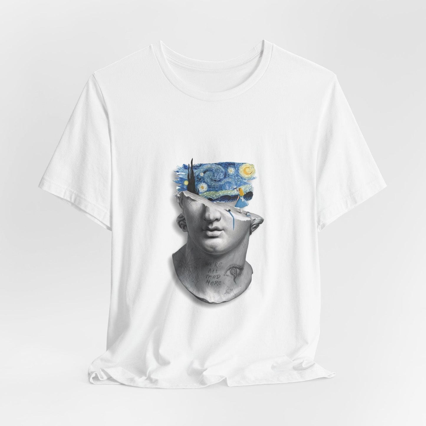 Unisex Basic T-Shirt Solidarity Teess