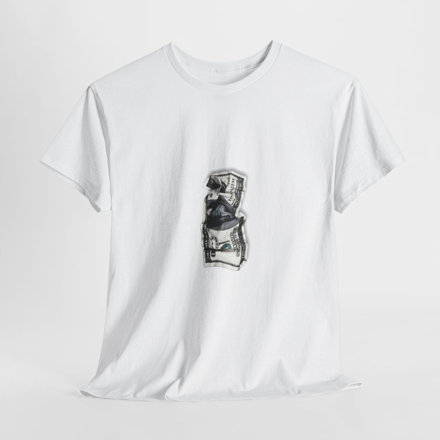 Dollar Unisex Oversized Standard T-Shirt Solidarity Teess