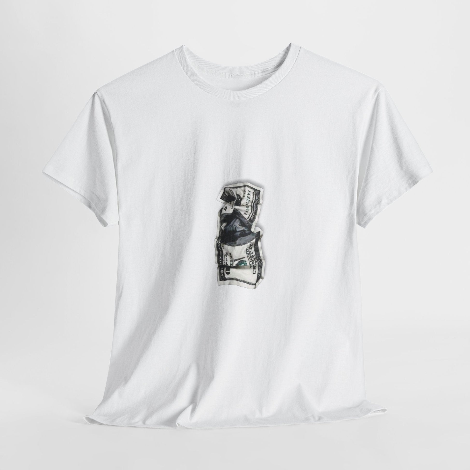 Dollar Unisex Oversized Standard T-Shirt Solidarity Teess