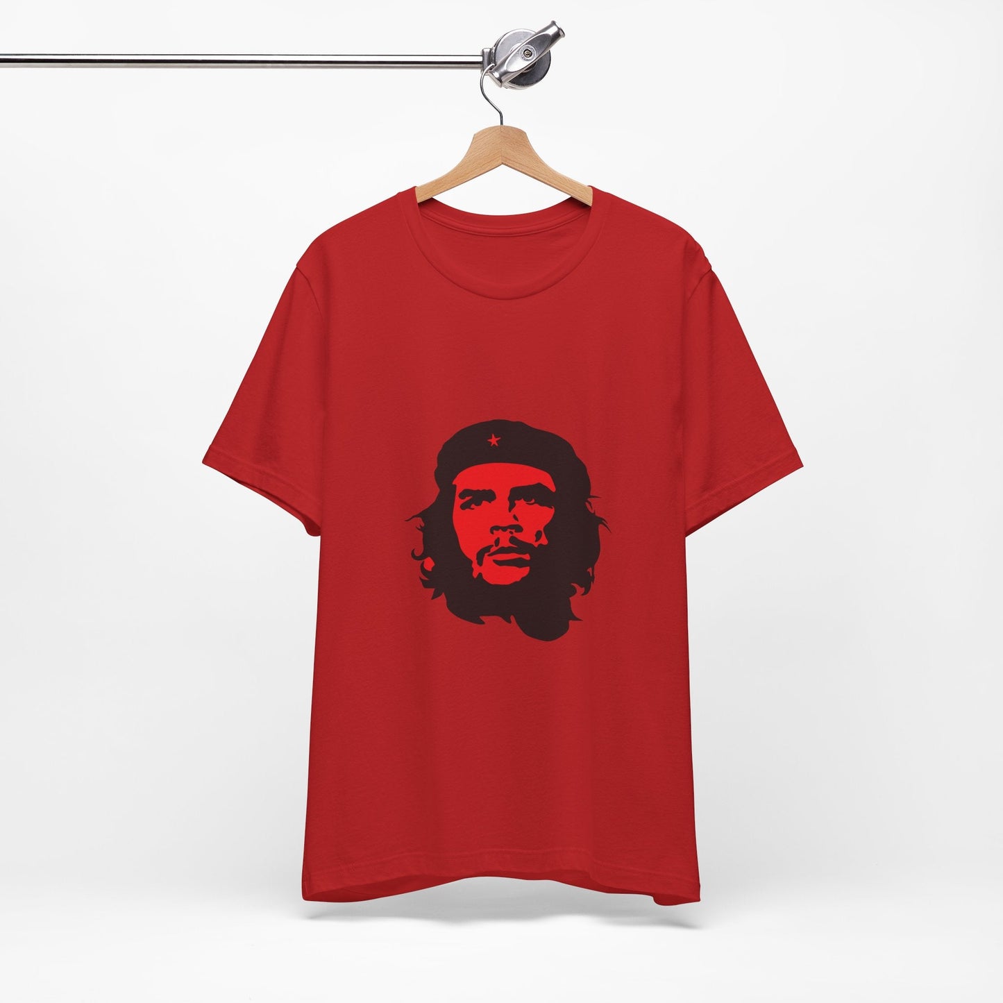 Che Printed T-shirt Solidarity Teess