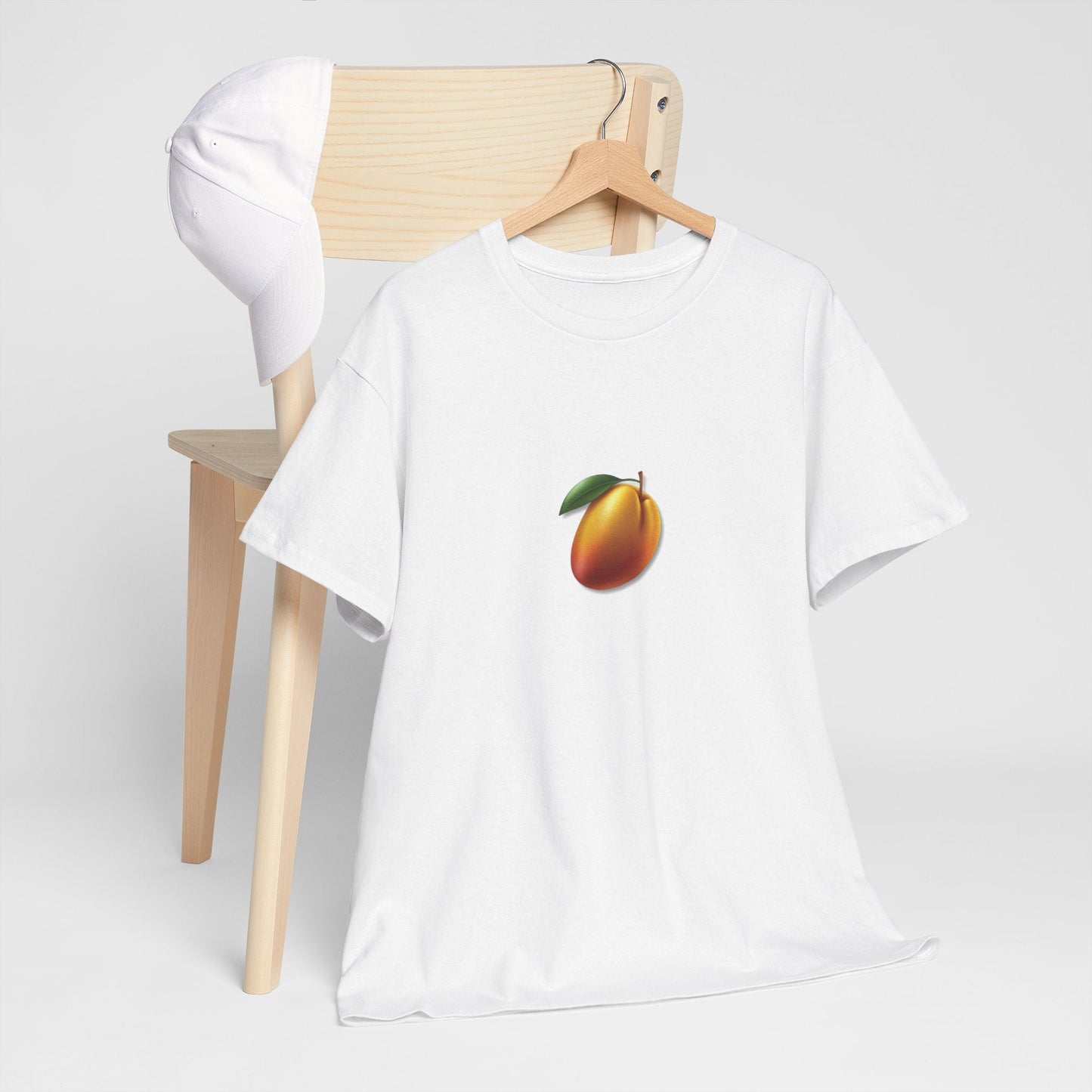Mango Unisex Basic T-Shirt Solidarity Teess