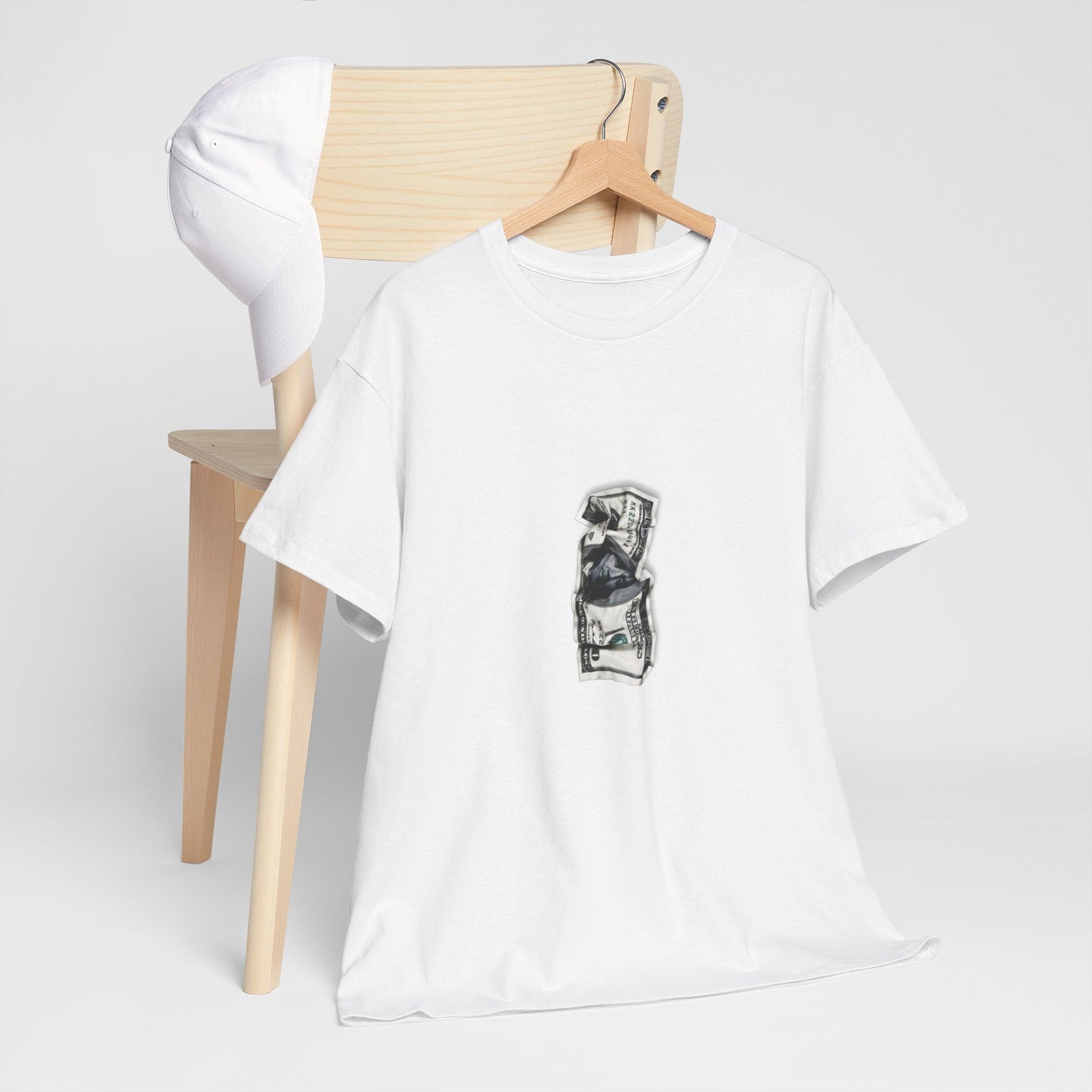 Dollar Unisex Oversized Standard T-Shirt Solidarity Teess