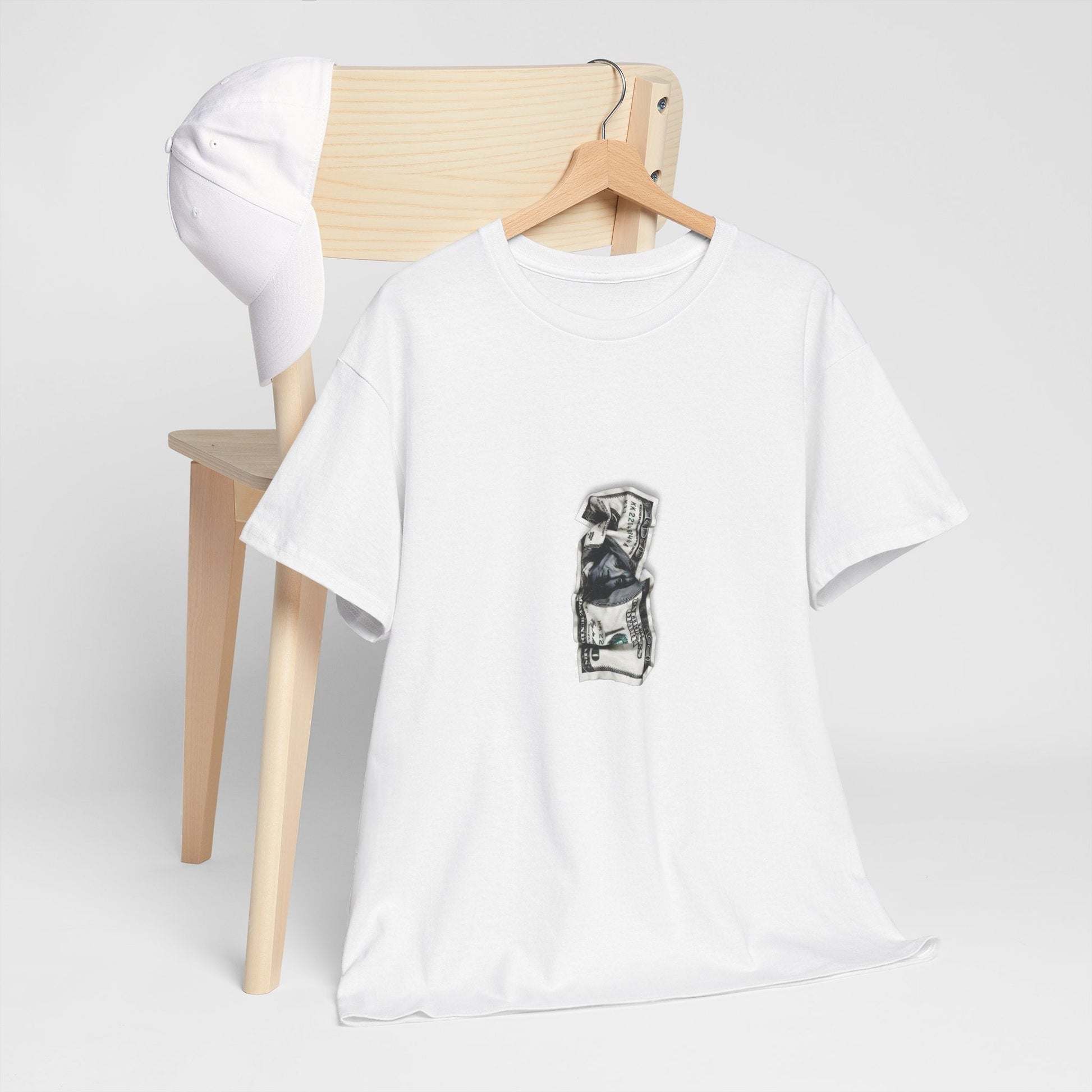 Dollar Unisex Oversized Standard T-Shirt Solidarity Teess