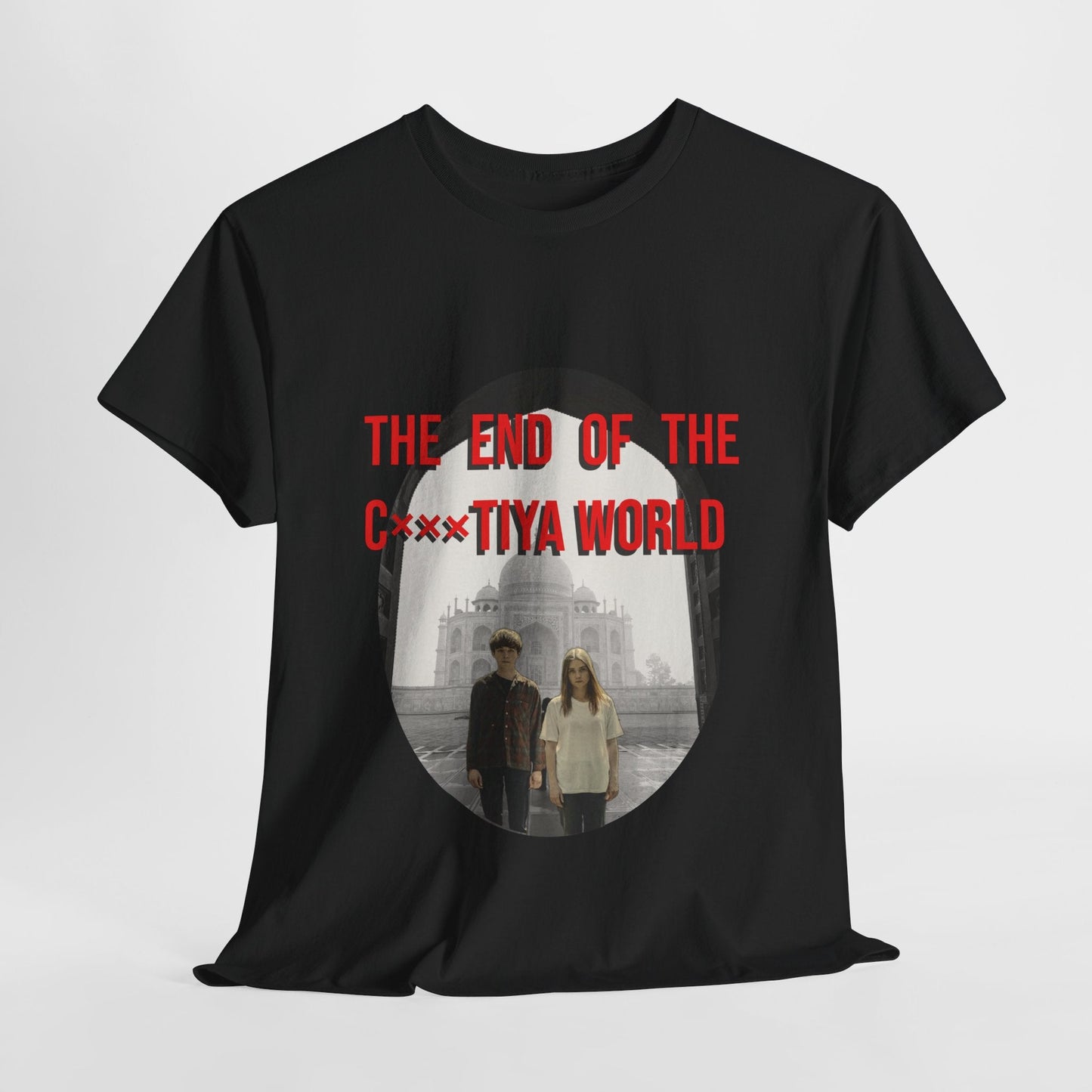 Unisex Basic T-Shirt Solidarity Teess