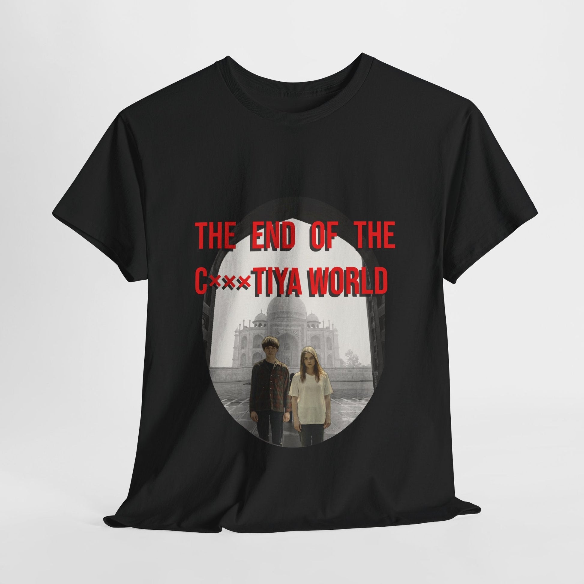 Unisex Basic T-Shirt Solidarity Teess