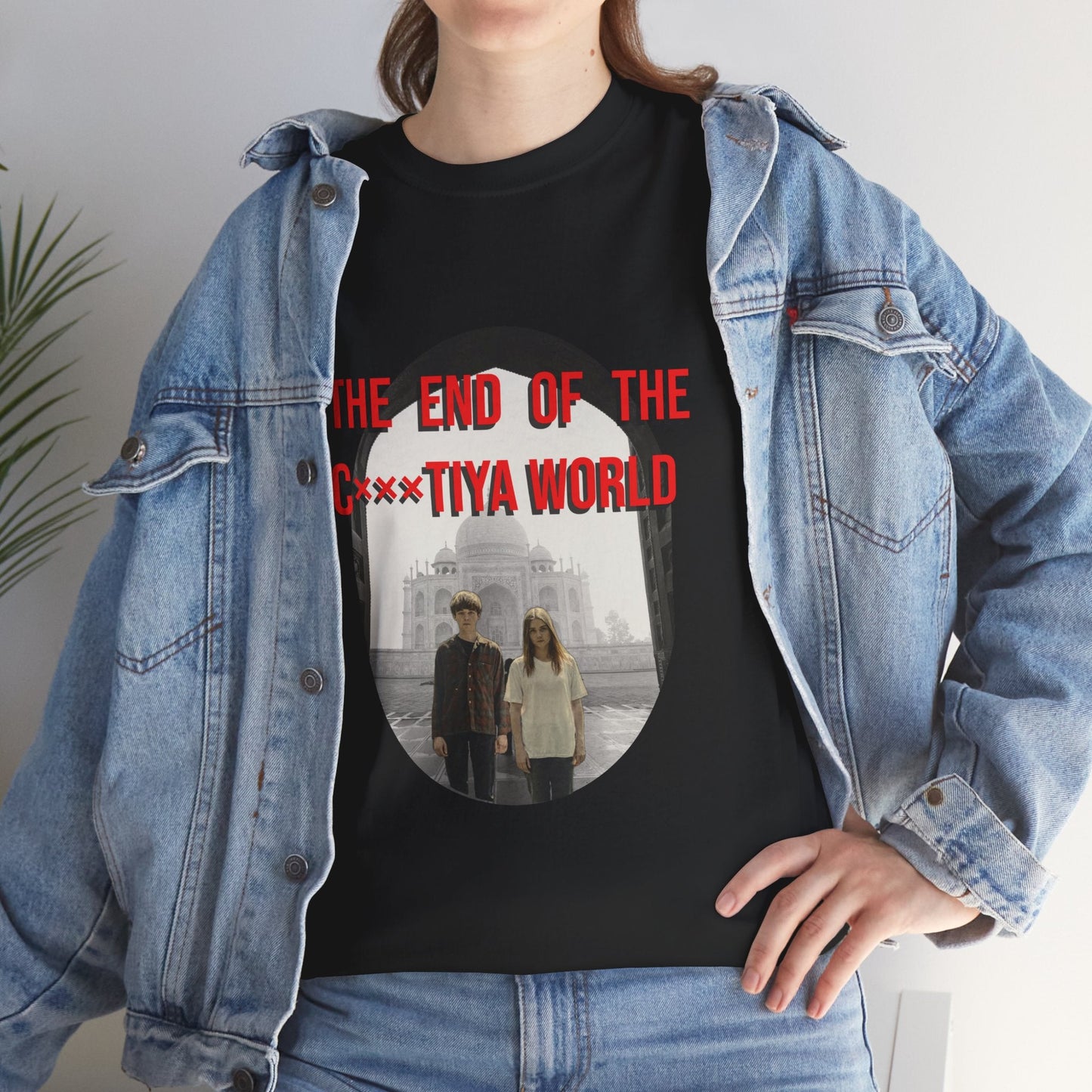 Unisex Basic T-Shirt Solidarity Teess