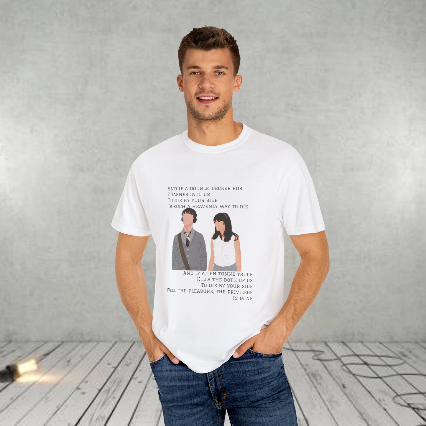 I love the Smith Solidarity Teess