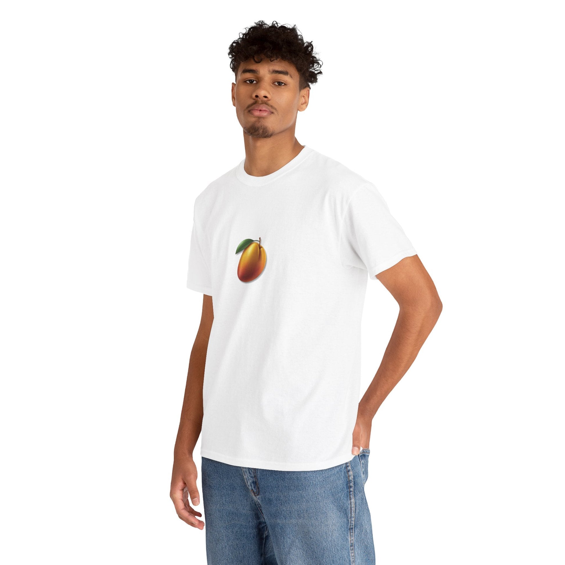 Mango Unisex Basic T-Shirt Solidarity Teess