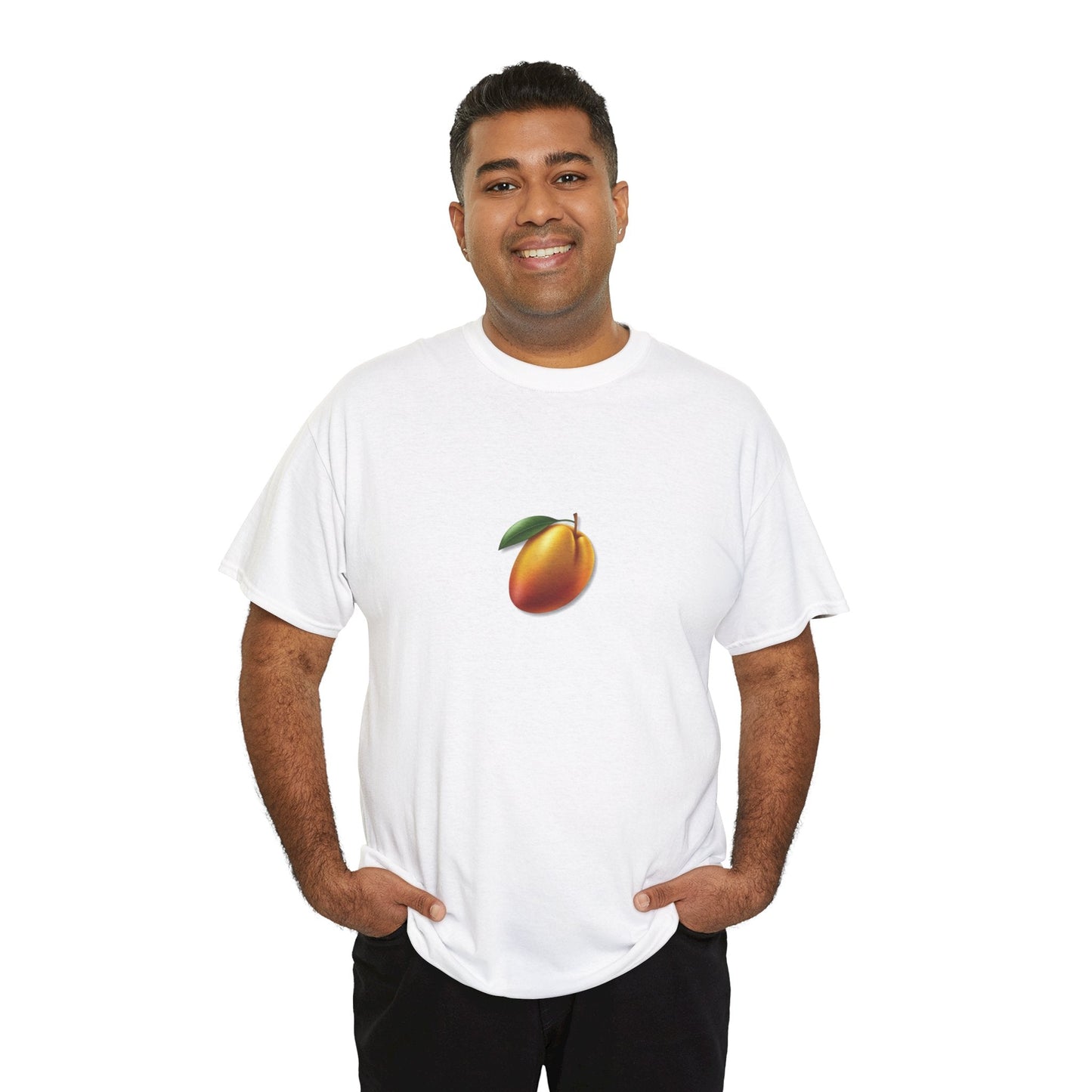 Mango Unisex Basic T-Shirt Solidarity Teess