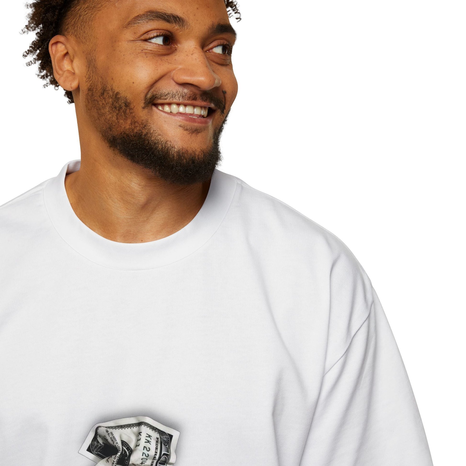 Dollar Unisex Oversized Standard T-Shirt Solidarity Teess